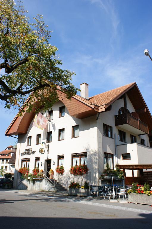 Schwarzenburg Hotel Sonne - Self Check-In חדר תמונה